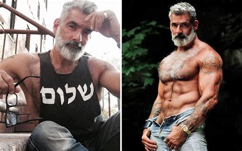 sexy mature men|44 Handsome Guys Who’ll Redefine Your Concept Of Older Men